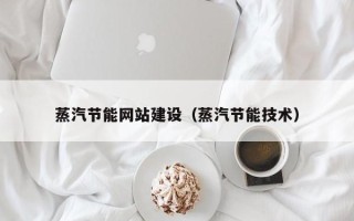 丰城蒸汽节能网站建设（蒸汽节能技术）