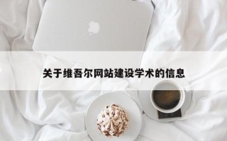 丰城关于维吾尔网站建设学术的信息