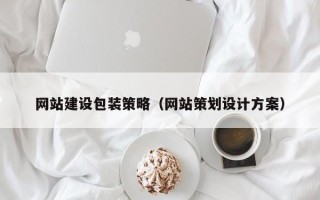 丰城网站建设包装策略（网站策划设计方案）